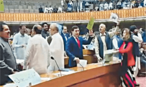 Budget 2025-26: Opposition fails to rattle Aurangzeb Budget 2025-26: Opposition fails to rattle Aurangzeb