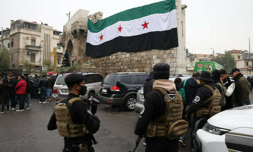 Pro-Israel rabbi, Trump-linked pastor visit Syria, say peace is possible Pro-Israel rabbi, Trump-linked pastor visit Syria, say peace is possible