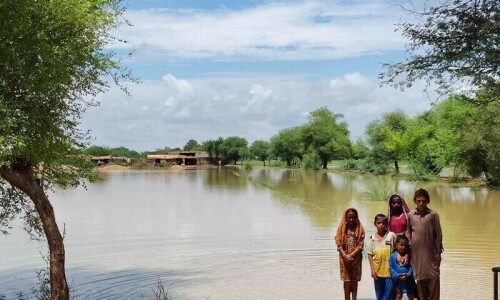 Climate Change Fund established in Balochistan Climate Change Fund established in Balochistan