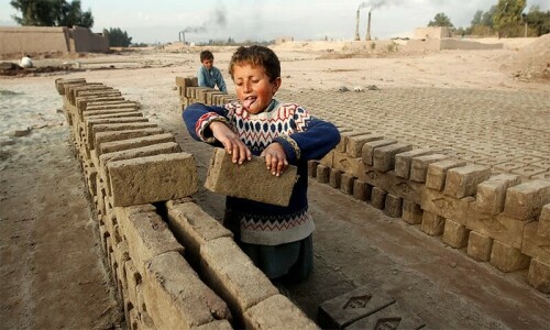 President, PM call for joint efforts from employers, parents to end child labour, exploitation President, PM call for joint efforts from employers, parents to end child labour, exploitation