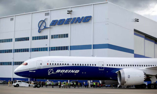 787 Dreamliner: Boeing’s flagship long-distance plane 787 Dreamliner: Boeing’s flagship long-distance plane