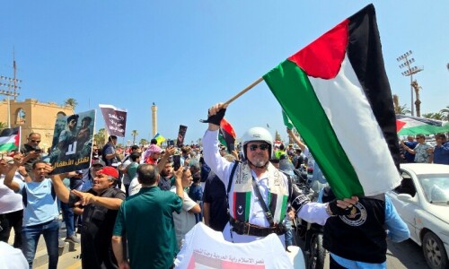 Egypt detains over 200 pro-Palestinian activists ahead of Gaza march: organisers