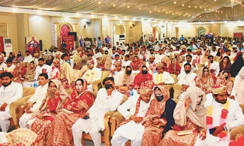 Hindu couples to be included in Dhee Rani programme
