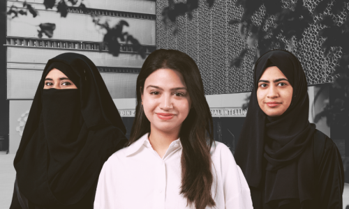 These Pakistani women are building AI tools that could make healthcare and education more accessible