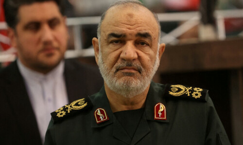 Key Iranian figures assassinated by Israel Key Iranian figures assassinated by Israel