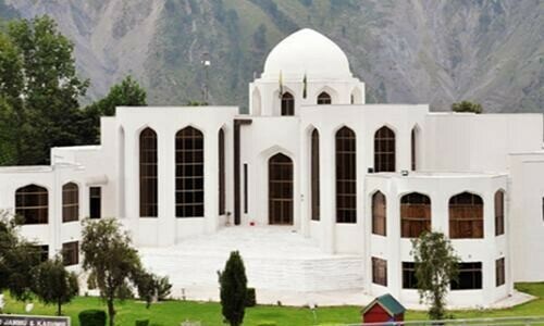 Kashmir high court gets permanent chief justice