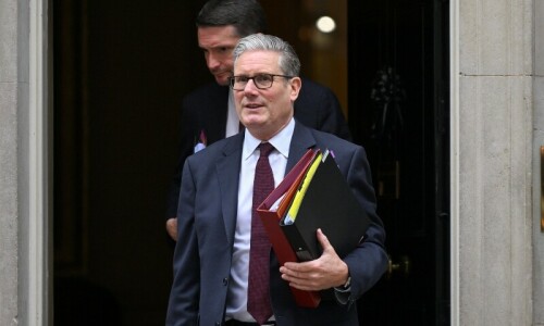 Starmer for national inquiry into &lsquo;grooming gangs&rsquo;