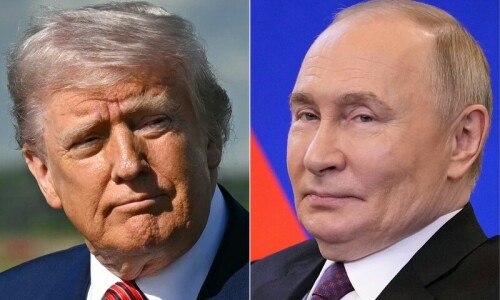 Putin tells Trump Russia is ready for next round of Ukraine talks Putin tells Trump Russia is ready for next round of Ukraine talks