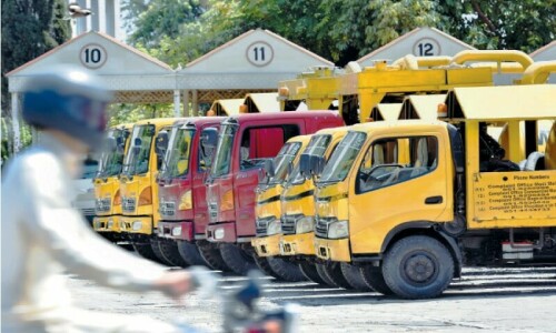 Mechanism for transparency in Rs291bn foreign-funded Wasa projects on the cards