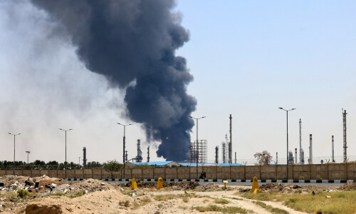 What Israel’s attacks on Iran’s oil, gas facilities could mean for the global industry What Israel’s attacks on Iran’s oil, gas facilities could mean for the global industry