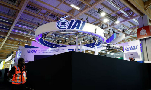 Israel furious as France shuts four weapons stands at Paris Airshow