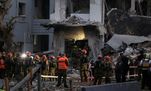 War-weary Palestinians share images of destruction in Israel War-weary Palestinians share images of destruction in Israel
