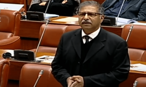 Opposition accuses govt of painting ‘rosy picture’ of economy Opposition accuses govt of painting ‘rosy picture’ of economy