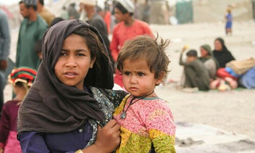 EU to provide &euro;161m to help vulnerable Afghans