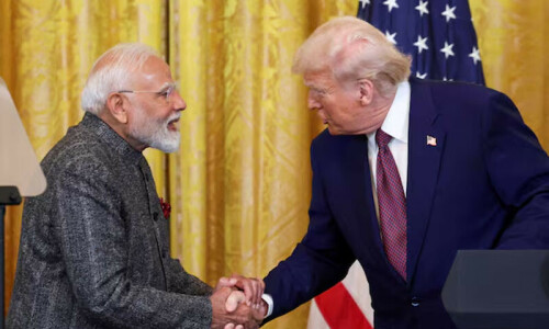 Modi maintains there was no US mediation in ceasefire with Pakistan Modi maintains there was no US mediation in ceasefire with Pakistan