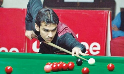 Pakistan Billiards and Snooker Association sounds alarm over funding crisis Pakistan Billiards and Snooker Association sounds alarm over funding crisis