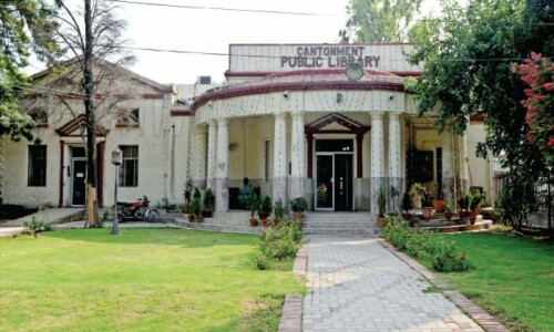 Pindi cantonment boards send budget for approval to military lands department Pindi cantonment boards send budget for approval to military lands department