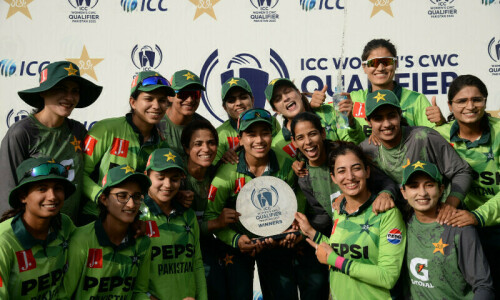 Pakistan to play entire Women’s World Cup campaign in Colombo, confirms ICC