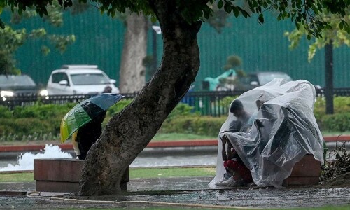 At least 18 dead since Monday as rains lash India&rsquo;s Gujarat
