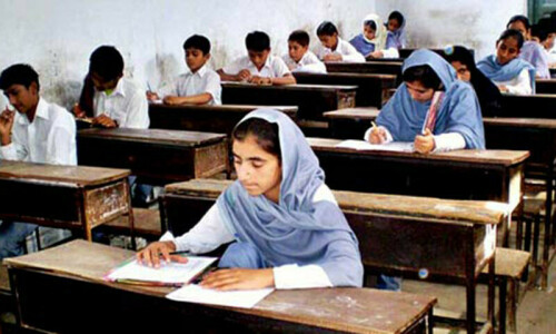 Three Pakistani schools shortlisted for World&rsquo;s Best School Prizes