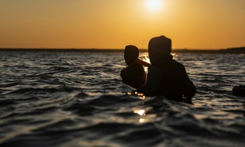 Pakistanis among 60 migrants feared dead after two shipwrecks: IOM Pakistanis among 60 migrants feared dead after two shipwrecks: IOM