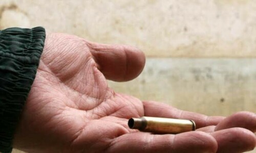 Three killed in separate shootings in Balochistan