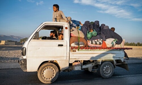 Homeland insecurity: expelled Afghans seek swift return to Pakistan Homeland insecurity: expelled Afghans seek swift return to Pakistan