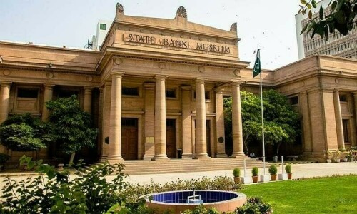 SBP reserves rise by a meagre $46m SBP reserves rise by a meagre $46m