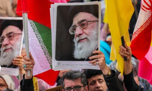 If Khamenei falls, what next? If Khamenei falls, what next?