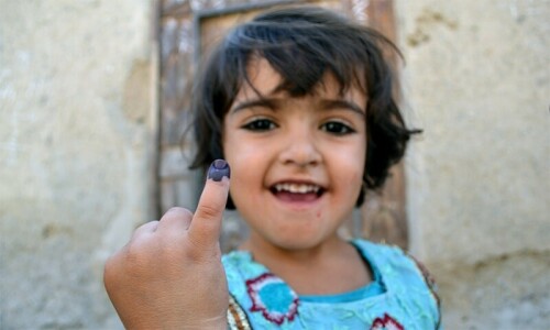 Pakistan sees over 99pc decline in polio cases, says health minister