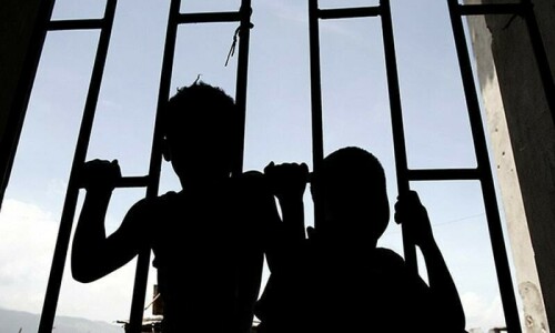 Suspect arrested as another case of child pornography comes to light in Punjab’s Muzaffargarh Suspect arrested as another case of child pornography comes to light in Punjab’s Muzaffargarh