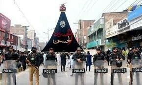 Army, Rangers to help police maintain peace during Muharram in Rawalpindi Army, Rangers to help police maintain peace during Muharram in Rawalpindi