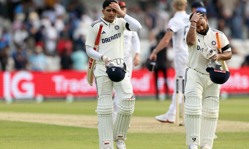 Gill launches India captaincy reign in style with hundred against England