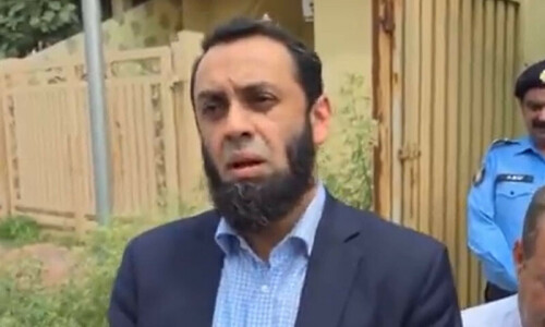 Tarar stresses ‘exemplary punishment’ for Sana Yousuf’s killer