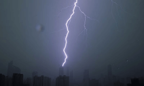 Lightning claims life in Bajaur