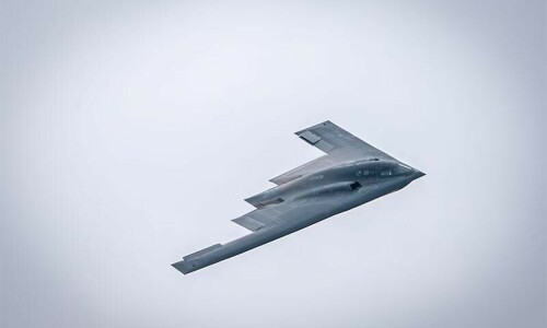 Operation Midnight Hammer: Pentagon details &lsquo;largest B-2 operational strike in US history&rsquo;