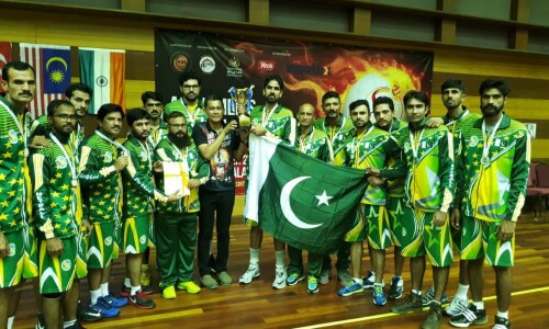 Pakistan Netball Federation announce squad for Asian championship Pakistan Netball Federation announce squad for Asian championship