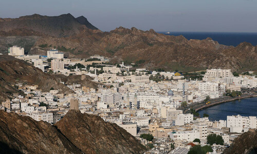 Oman moves to become first Gulf state to impose personal income tax