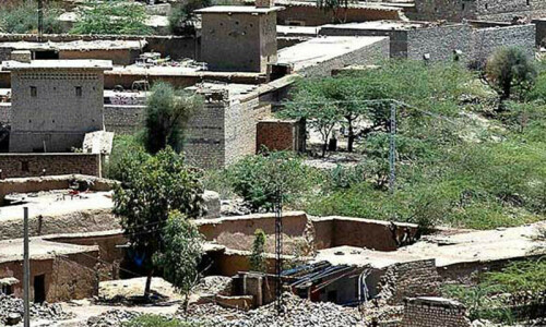 Quadcopter strike in South Waziristan protested Quadcopter strike in South Waziristan protested