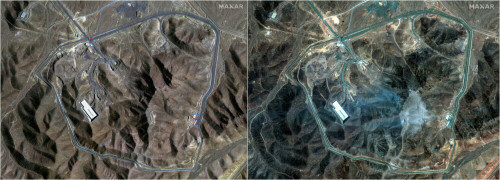 Iran had moved enriched uranium, equipment before US strikes: NYT