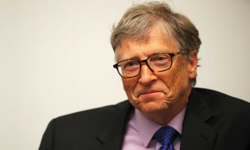 Gates Foundation to commit $1.6bn for Gavi vaccine alliance