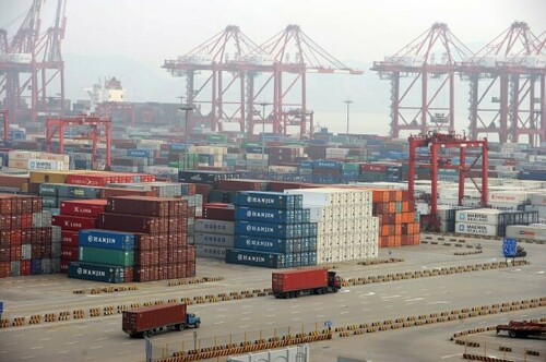 Trade gap with nine states widens to $11.17bn Trade gap with nine states widens to $11.17bn