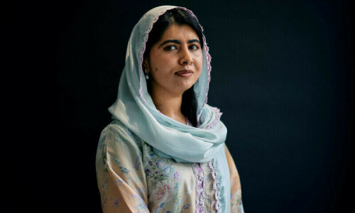 Malala to invest in women’s sports through new initiative Malala to invest in women’s sports through new initiative