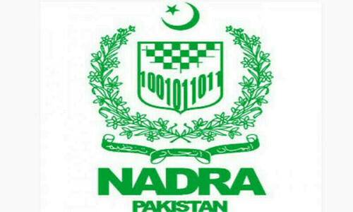 Nadra official, associate in Hyderabad held for selling citizens’ data Nadra official, associate in Hyderabad held for selling citizens’ data