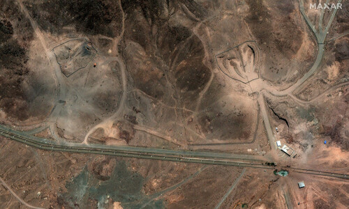 Assessment suggests strikes did not destroy Iran’s Nuclear-sites: CNN Assessment suggests strikes did not destroy Iran’s Nuclear-sites: CNN