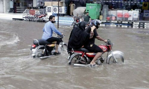 Punjab predicted to receive 25pc more monsoon rains this year: PDMA Punjab predicted to receive 25pc more monsoon rains this year: PDMA