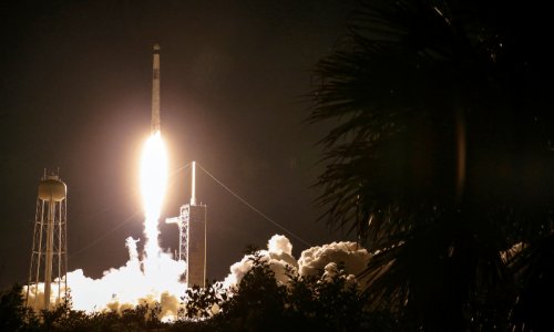 Astronauts from India, Poland, Hungary launched on first space station mission Astronauts from India, Poland, Hungary launched on first space station mission