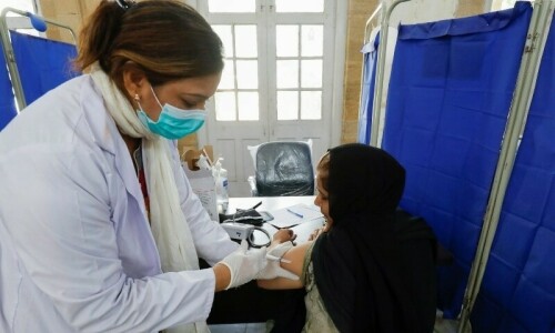 Vaccinations stall globally as Pakistan sees 2nd highest number of zero-dose children in South Asia Vaccinations stall globally as Pakistan sees 2nd highest number of zero-dose children in South Asia