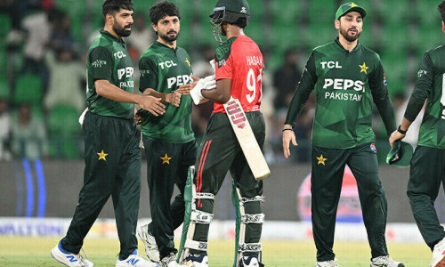Pakistan to play T20I series in Bangladesh next month Pakistan to play T20I series in Bangladesh next month