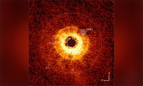 James Webb telescope discovers its first exoplanet James Webb telescope discovers its first exoplanet